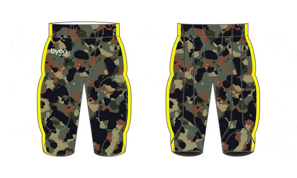Full Sublimated squadra uomo Sublimated Football Pants