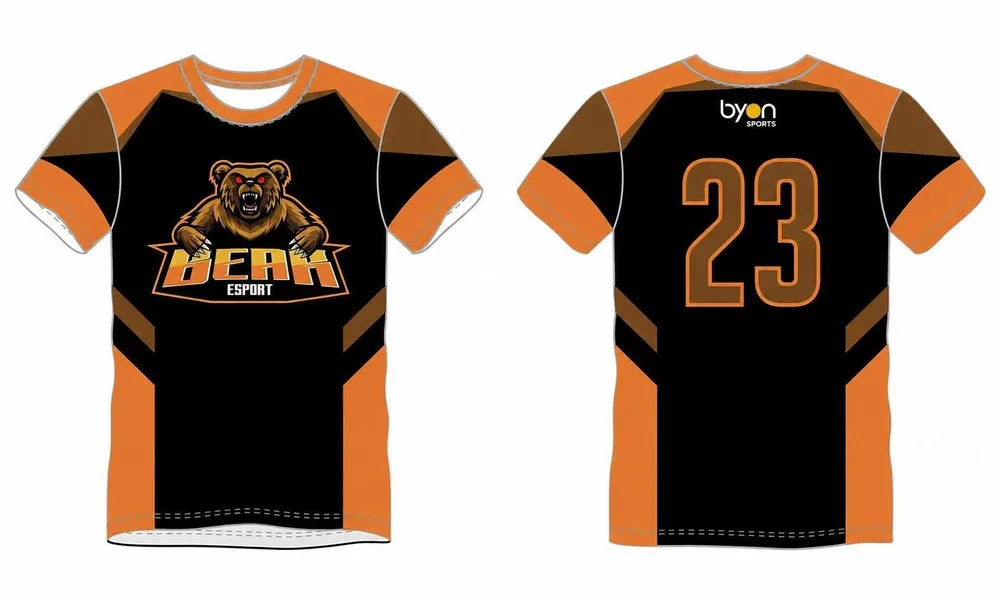 Full Sublimated custom made men's team high school baloncesto camisas