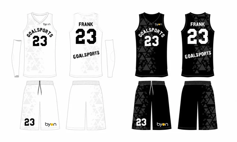 Full Sublimated custom made men's team reversible basketball jerseys