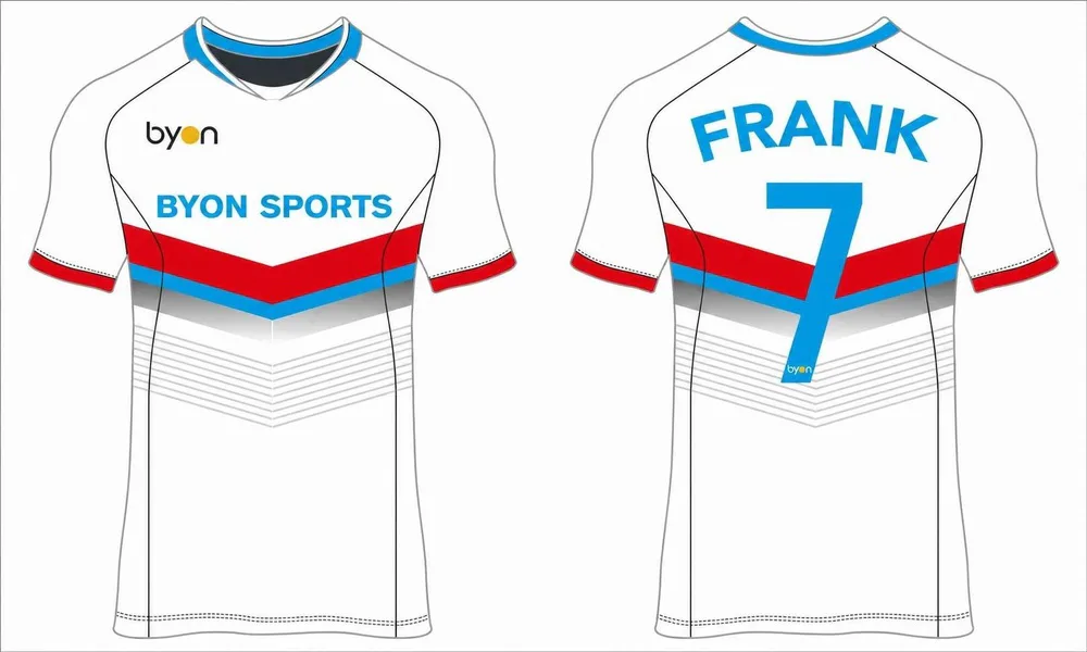Full dye sublimation wholesale custom Custom Soccer Uniform