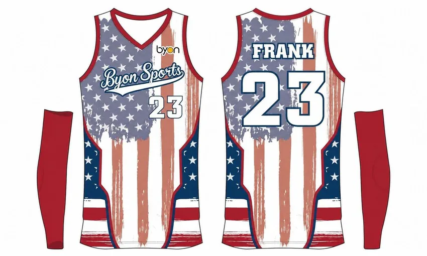 Full dye sublimation wholesale custom women's basketball jerseys