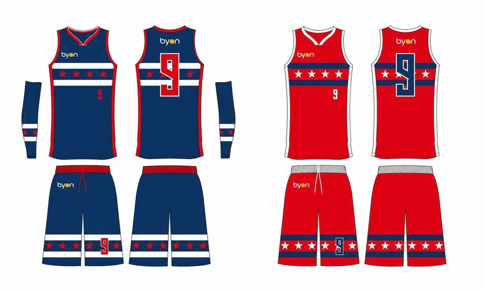 Full-Dye-Sublimation benutzerdefinierte Basketball-Singles