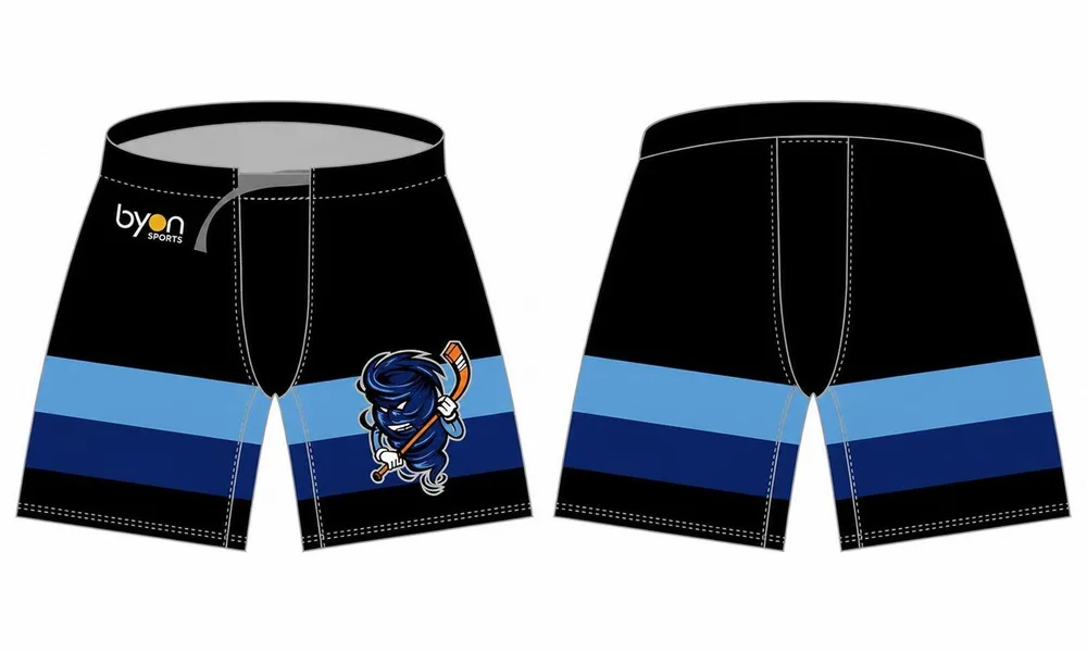 Pantalón de hockey sobre hielo personalizado