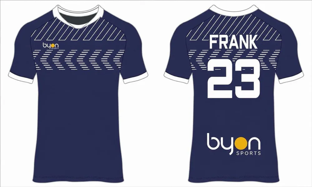 Dye sublimation custom design team Custom Soccer Uniform
