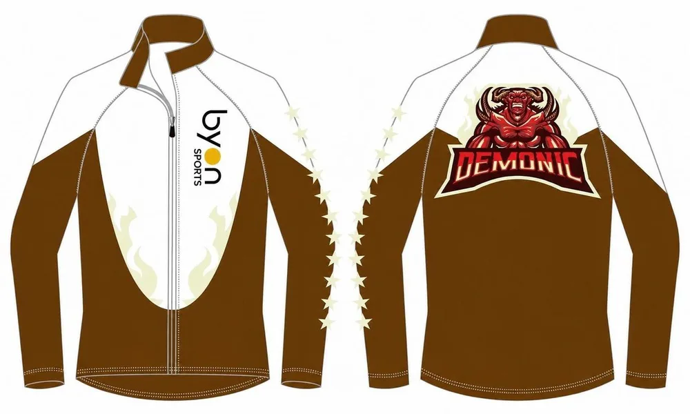 Full-Dye-Sublimation Großhandels-Custom Wrestling Jacken