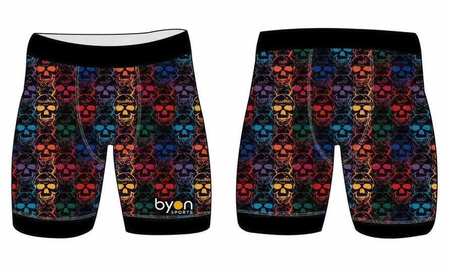 Pleine sublimation de teinture gros catching personnalisé short