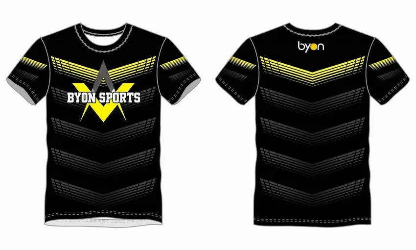Volle Farbstoff-Sublimation Großhandels-Custom Wrestling T-Shirts