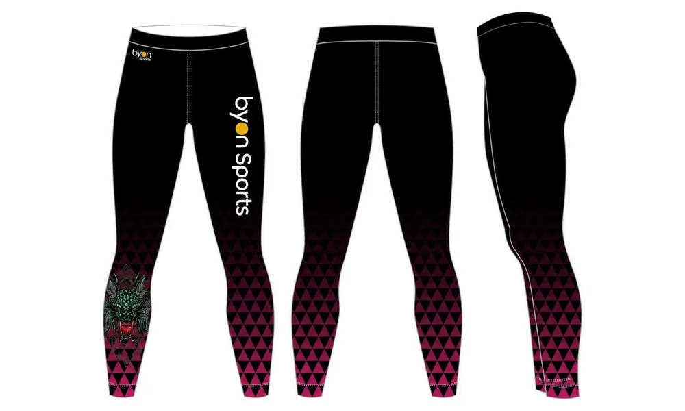 Full dye sublimation wholesale custom wrestling tights