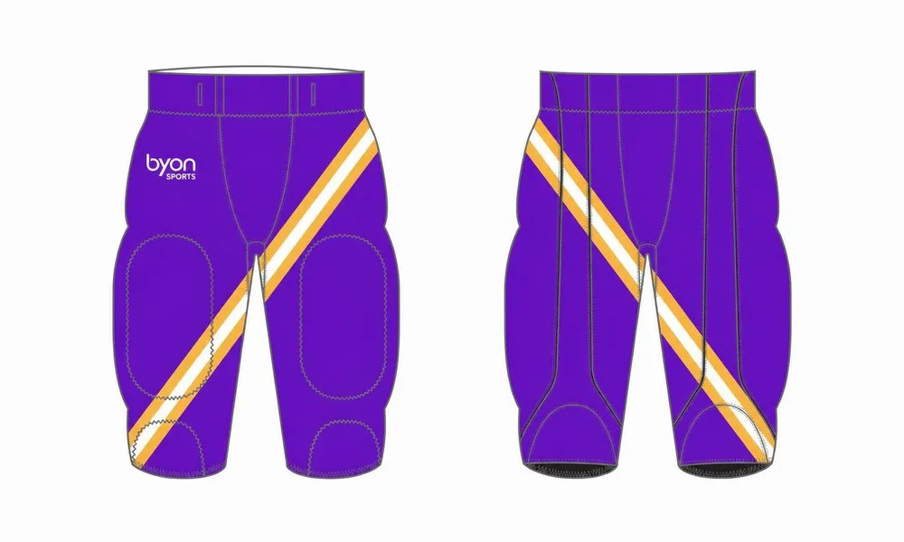 Pantaloni da calcio sublimati in poliestere traspirante completo