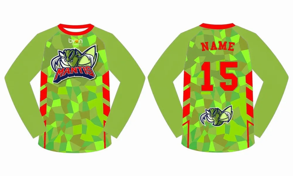 Full polyester breathable custom design sublimated basketball shooting shirts