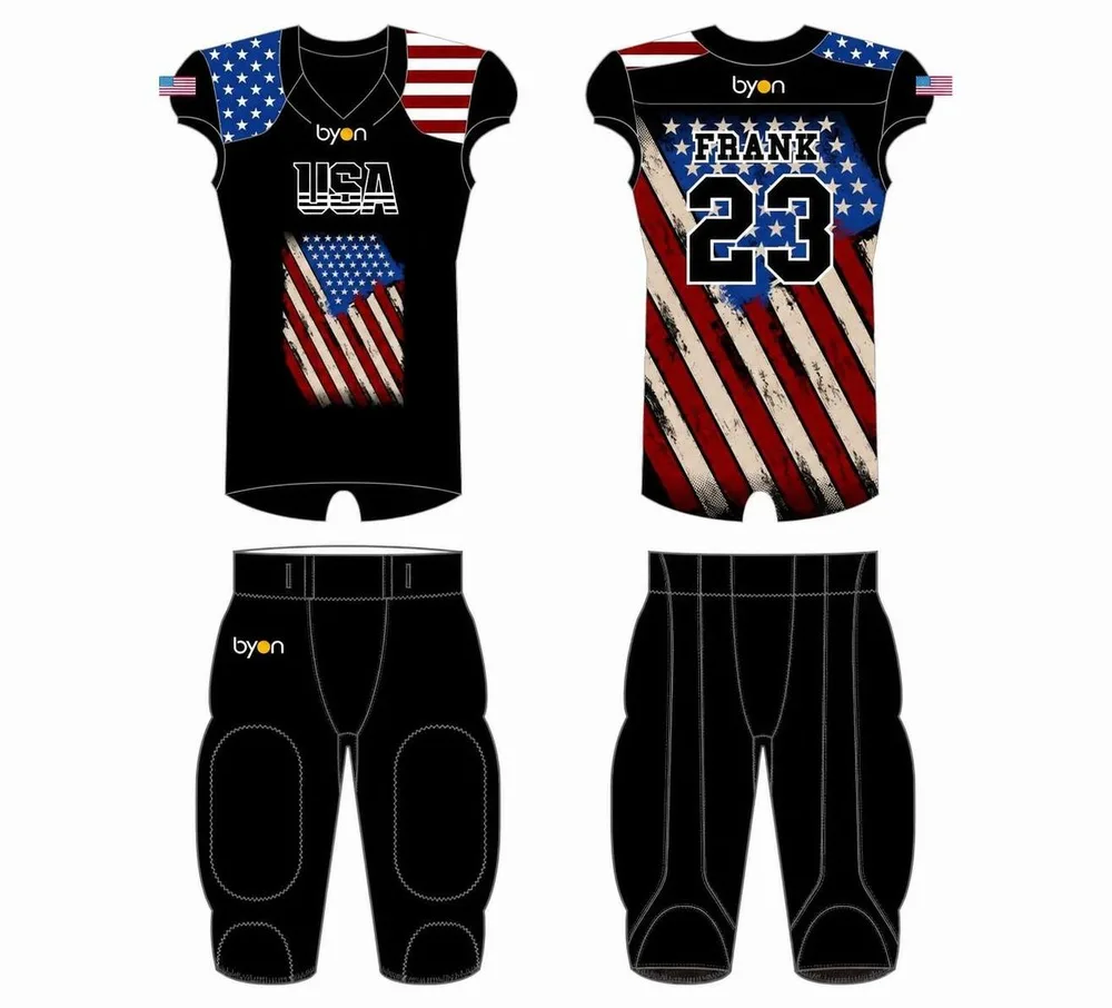 Diseño completo poliéster transpirable personalizado diseño sublimado camiseta de fútbol