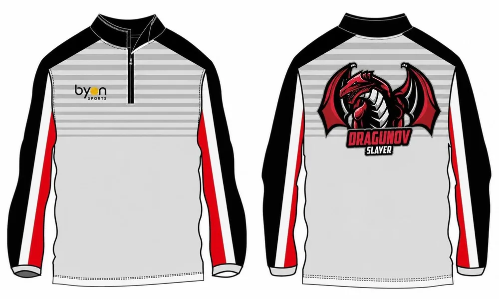 Full Polyester atmungsaktives Custom Design sublimierte Wrestlingjacken
