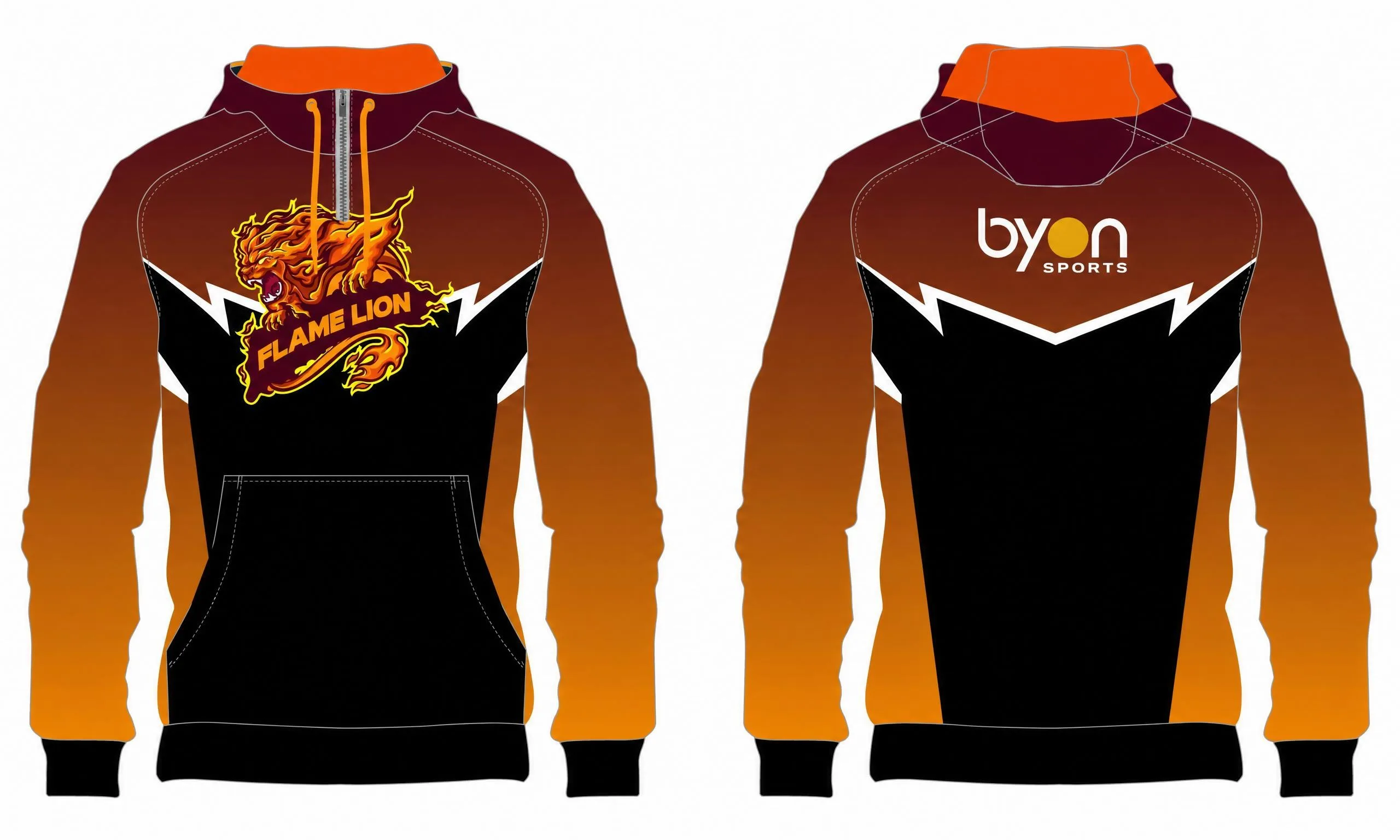Full Polyester atmungsaktives Custom Design sublimierte Wrestling-Sweatshirts