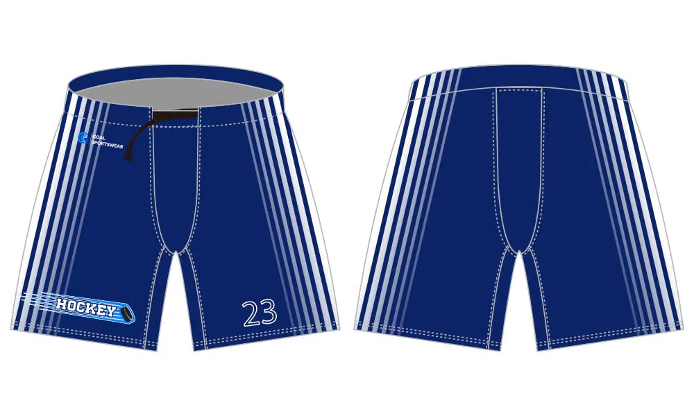 Alta calidad Pantalones de hockey sobre hielo personalizado