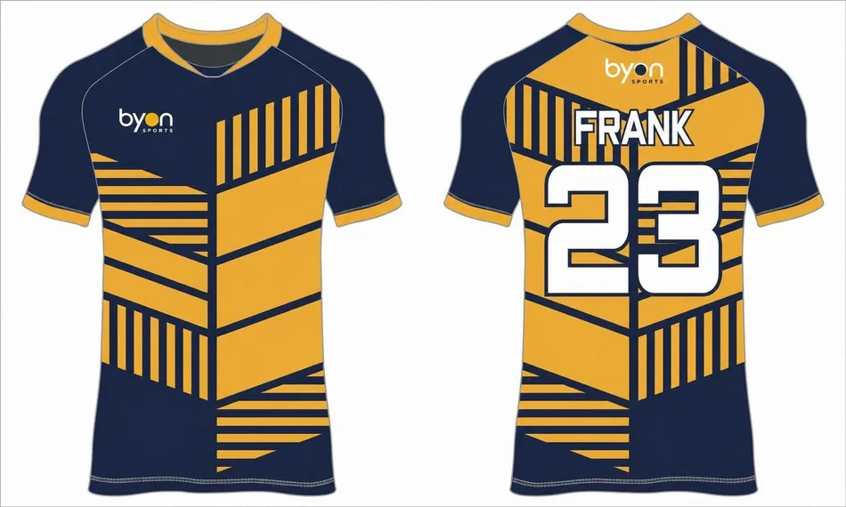 High school custom design sublimated reversible Custom Soccer Uniform
