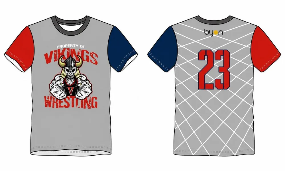 High school custom design sublimated reversible basketball shooting shirts