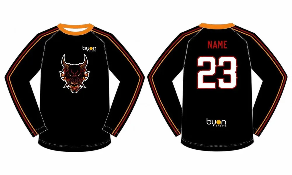 High-School-Custom-Design sublimierte reversible Custom-Basketball-Warm-Up-Shirts