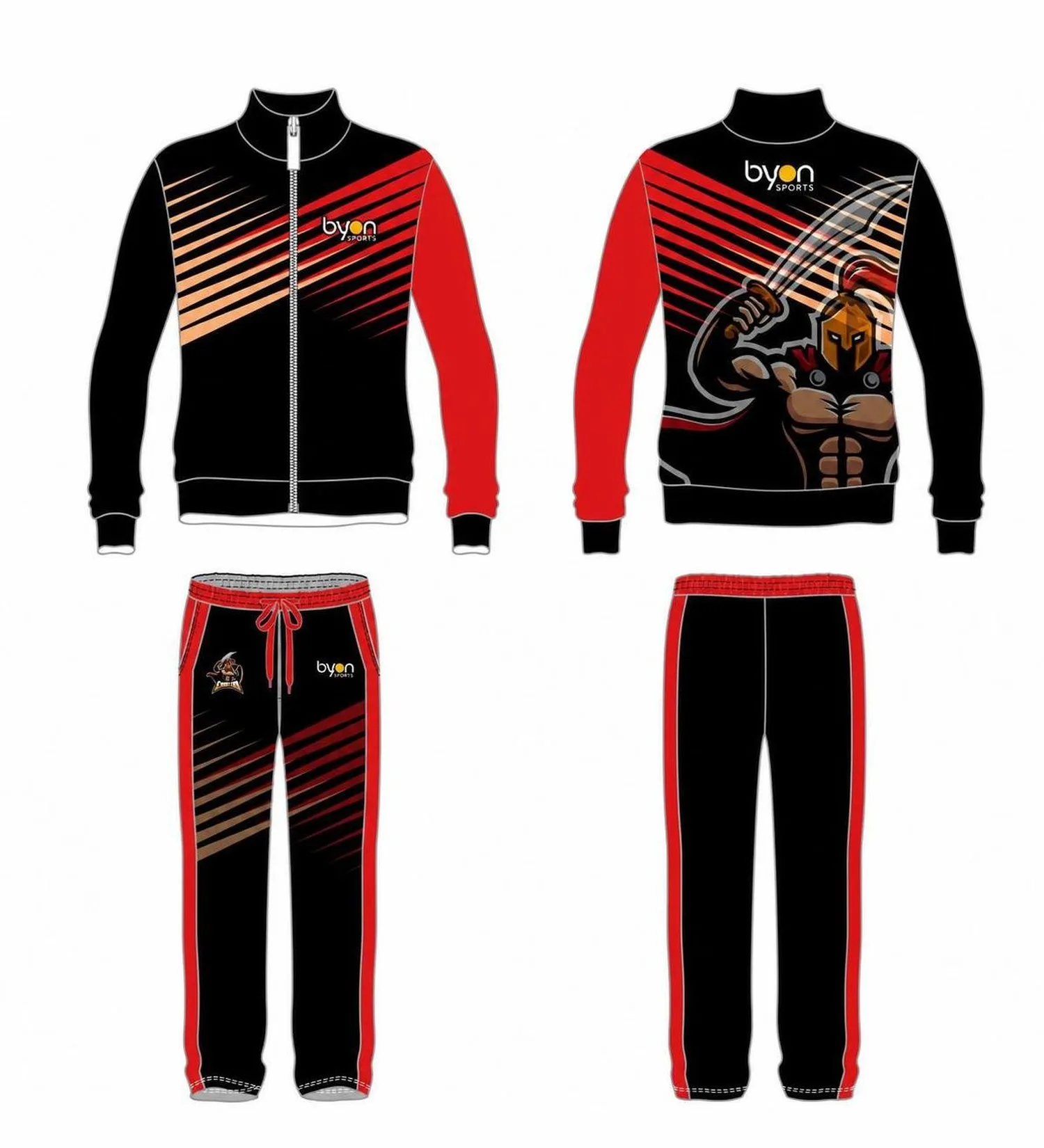 High-School-Custom-Design-sublimiert-reversibel-Custom-Soccer-Warmups
