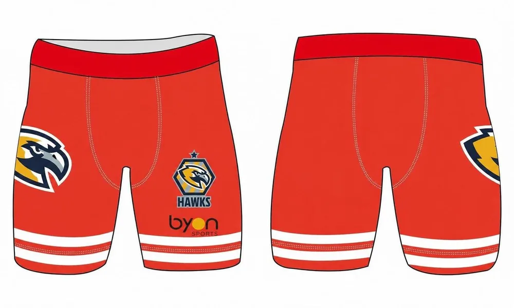 Lycée design personnalisé sublimé catchling réversible short