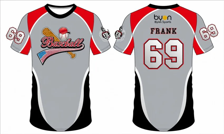 High School Custom Design sublimierte reversible Wrestling T-Shirts