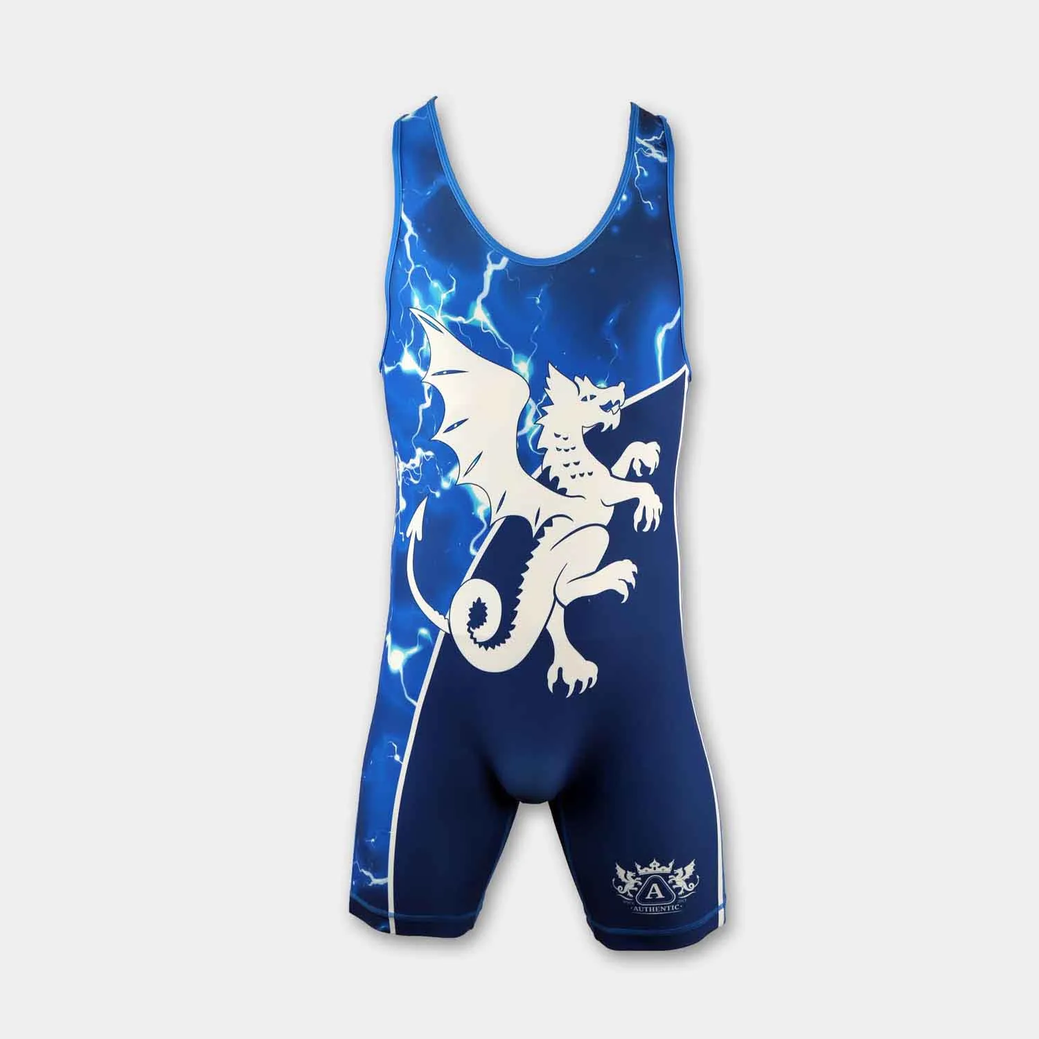 Benutzerdefinierte sublimierte Wrestling-Uniform hergestellt von Byon Textile
