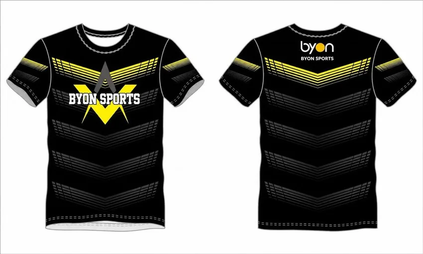 Pro Polyester atmungsaktive sublimierte Custom Team Damen T-Shirts