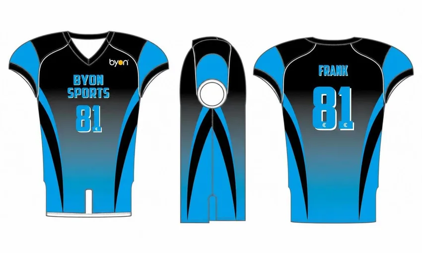 Pro Polyester Spandex langlebige sublimierte benutzerdefinierte Jugendmannschaft Fußball-Trikots