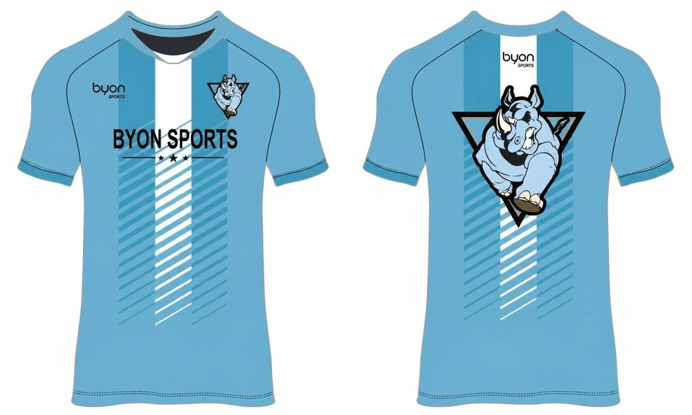 Pro quality Custom design sublimated printing youth soccer jerseys