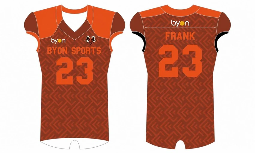 Pro Qualität Sublimationsdruck Custom Design Team Fußball Trikots