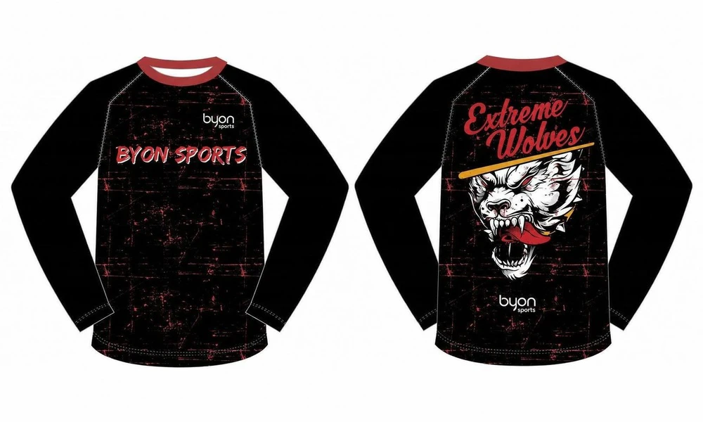 Pro calidad sublimación impresión equipo de diseño personalizado camisas de baloncesto de la escuela secundaria