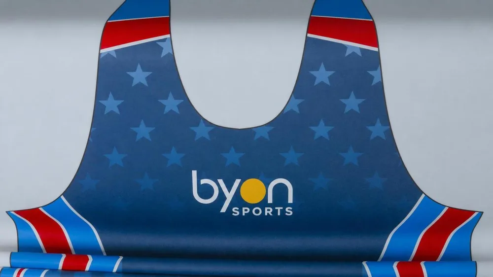 Sublimated Wrestling Singlets process