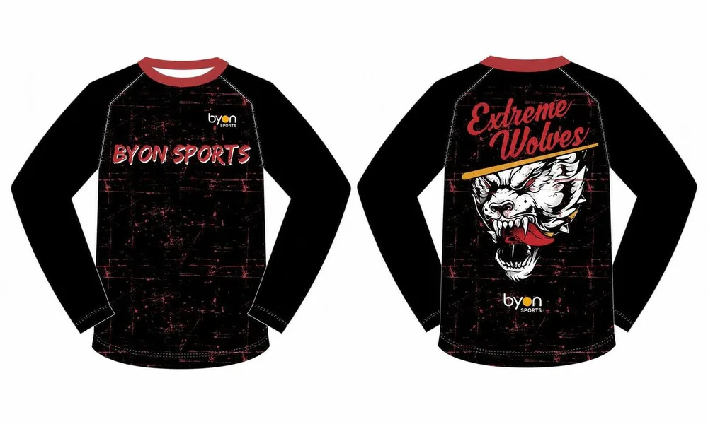 Sublimation hochwertige Custom Youth V-Neck Custom Basketball Warm Up Shirts