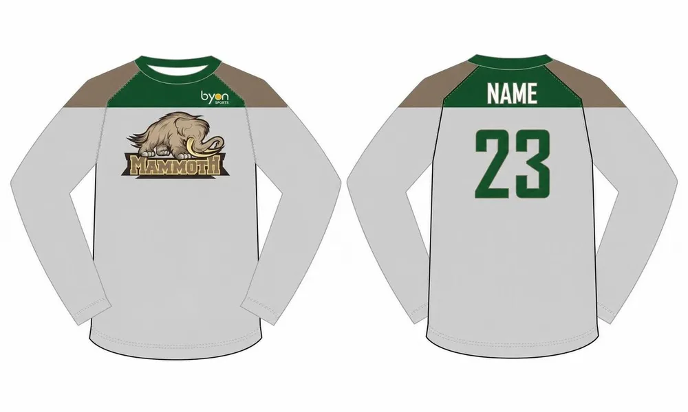 Sublimación joven personalizado de alta calidad V-neck camisas de baloncesto de la secundaria