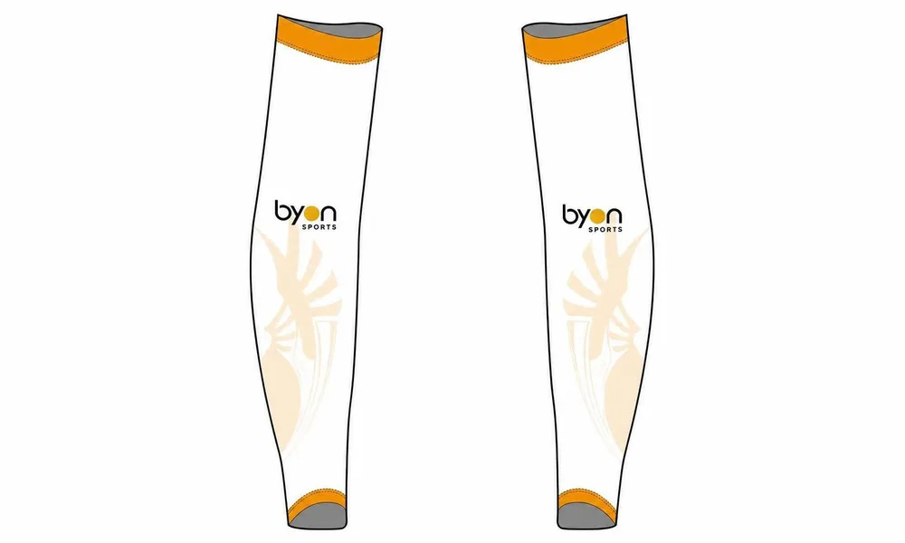 Sublimation jersey custom design custom baseball arm sleeves