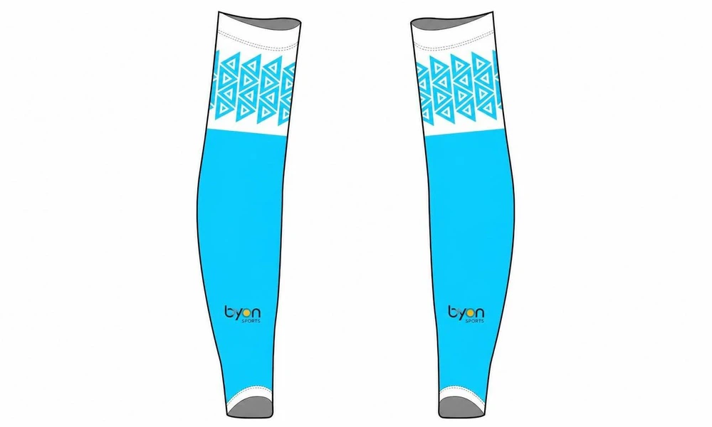 Wholesale Sublimated customized printing custom baseball arm sleeves