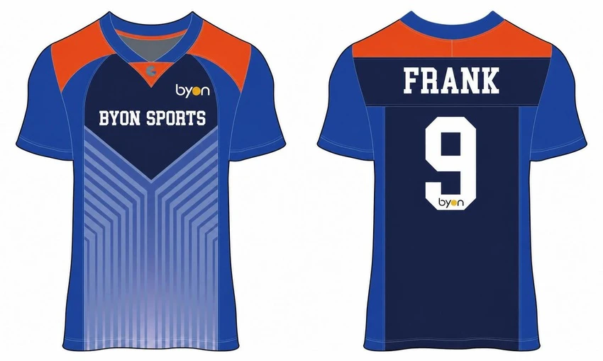 Wholesale custom design sublimation printing football jerseys Pakistan