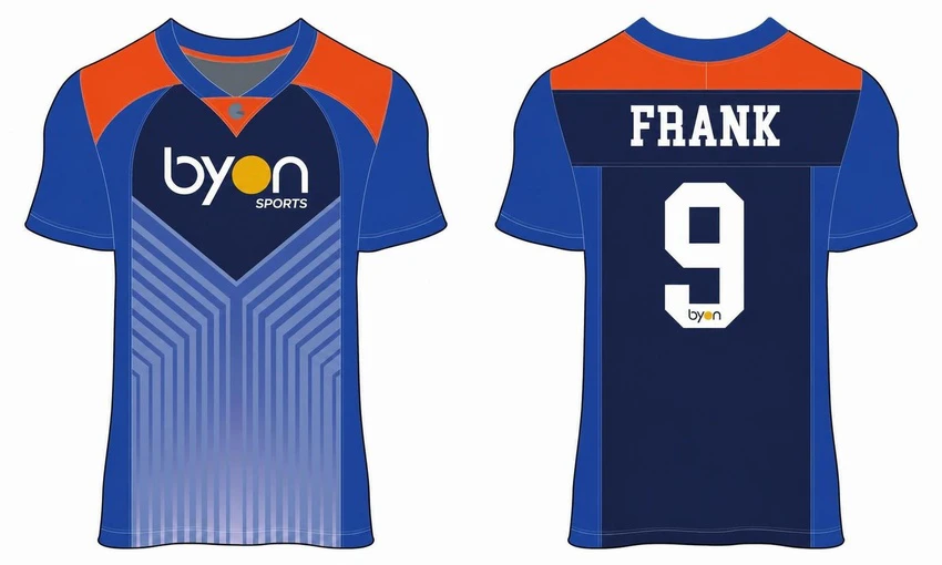 Wholesale custom design sublimation printing football jerseys Pakistan