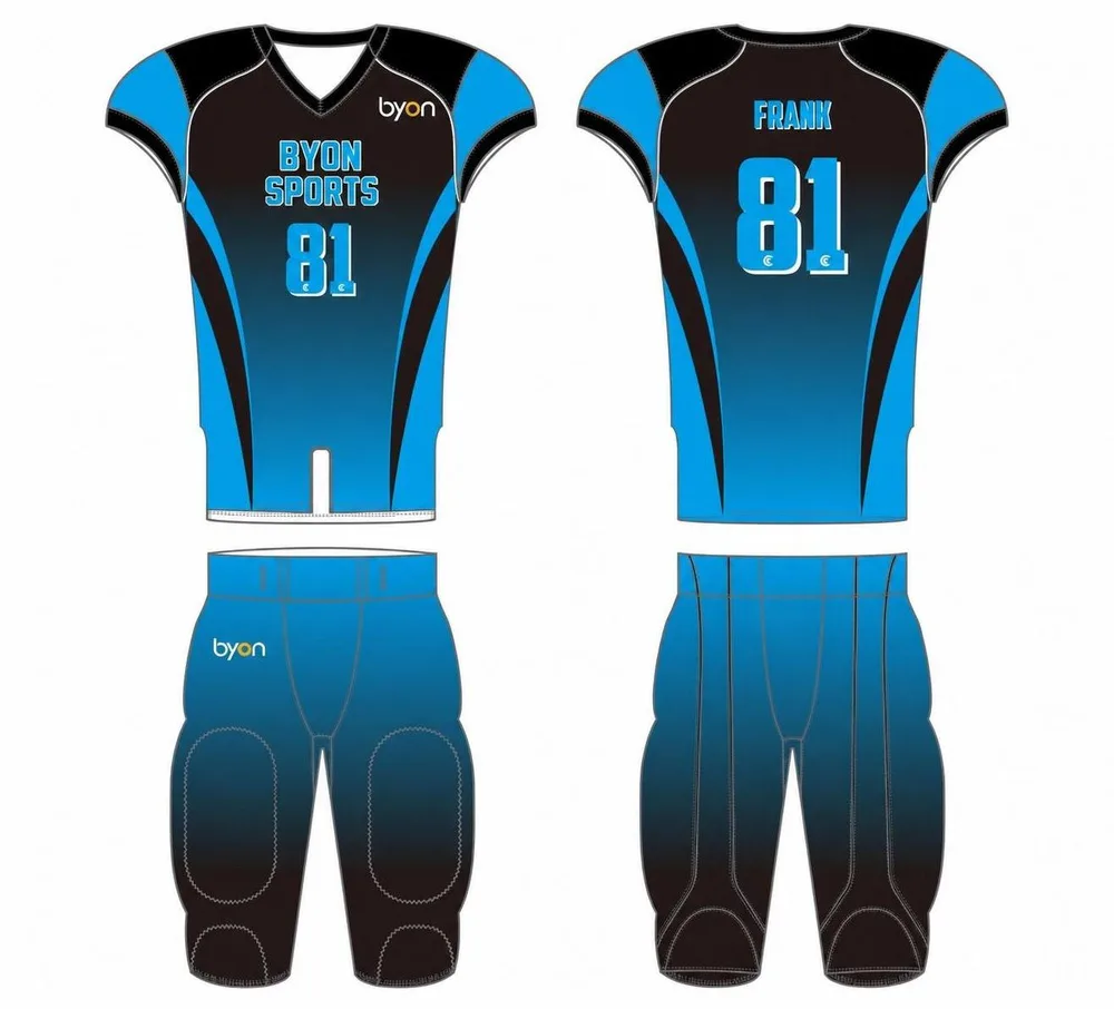 Al por mayor de alta calidad sublimación personal equipo de diseño camiseta de fútbol