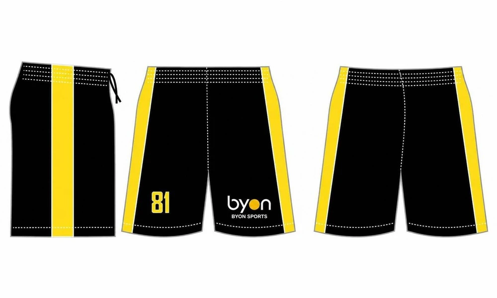 Pantaloncini lacrosse personalizzati stampa sublimazione di alta qualità all'ingrosso