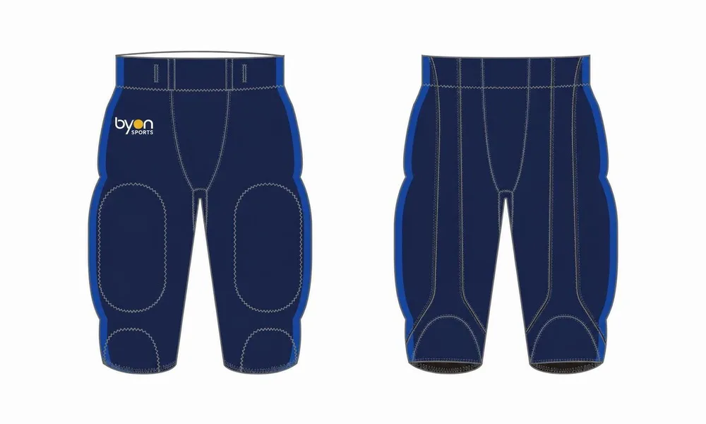 Pantaloni da calcio sublimati all'ingrosso di design personalizzato pro di qualità