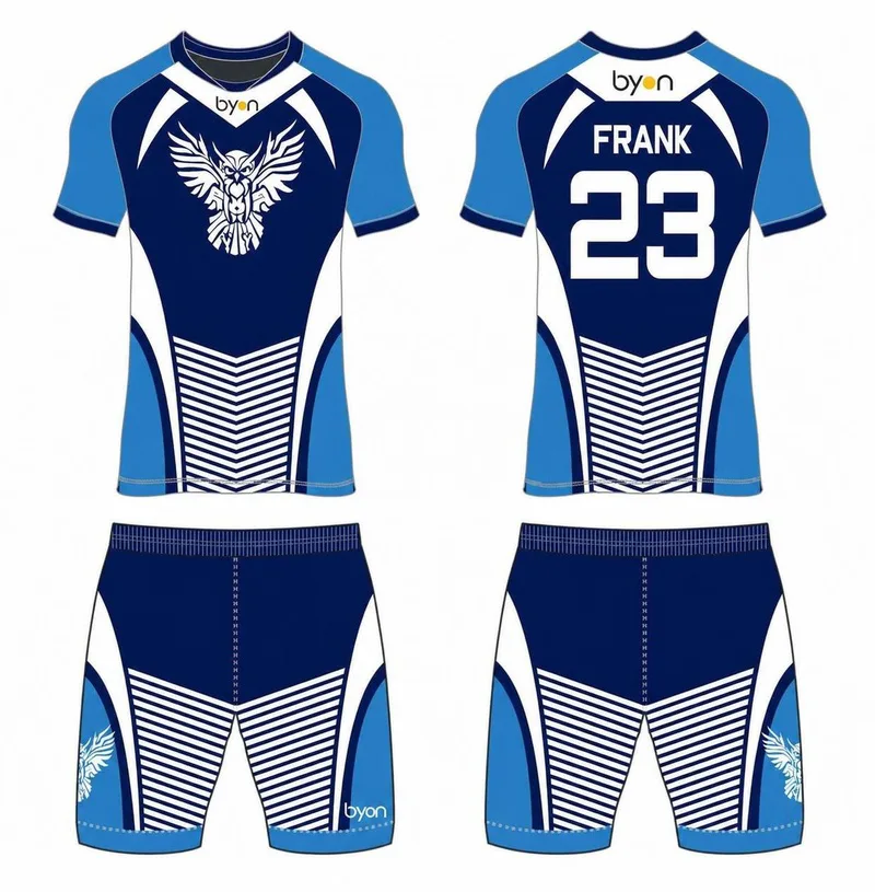 Wholesale pro quality custom design sublimated kids custom soccer kits