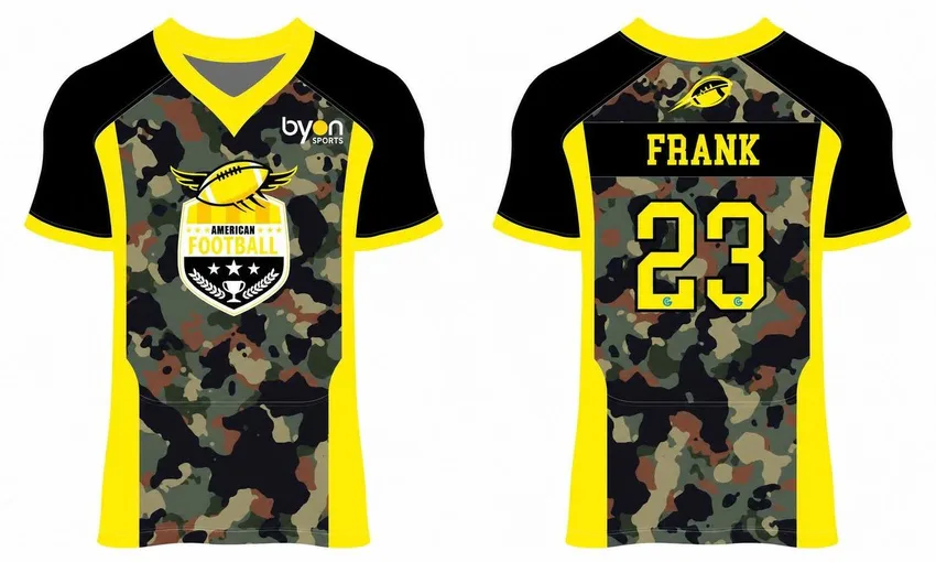 Wholesale Pro Quality Custom Design sublimierte Jugendfußball-Trikots