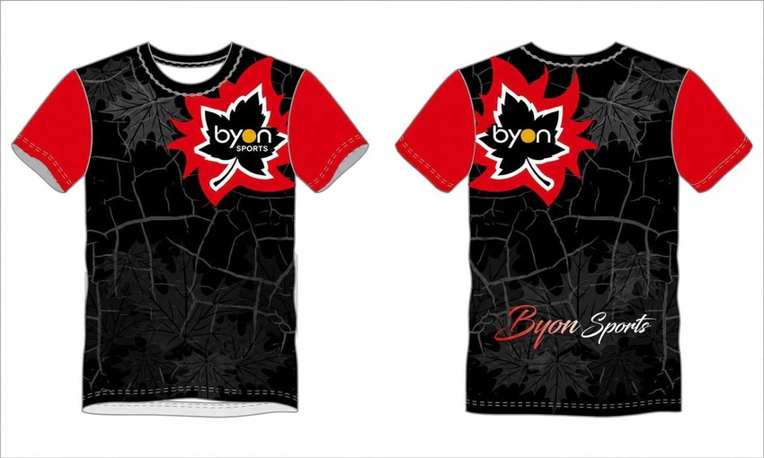 Wholesale pro Spandex benutzerdefinierte sublimierte gedruckte Team-Golf-Shirts