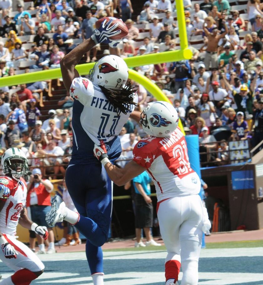 American football game