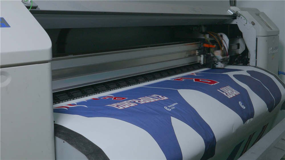 basketball jersey printing