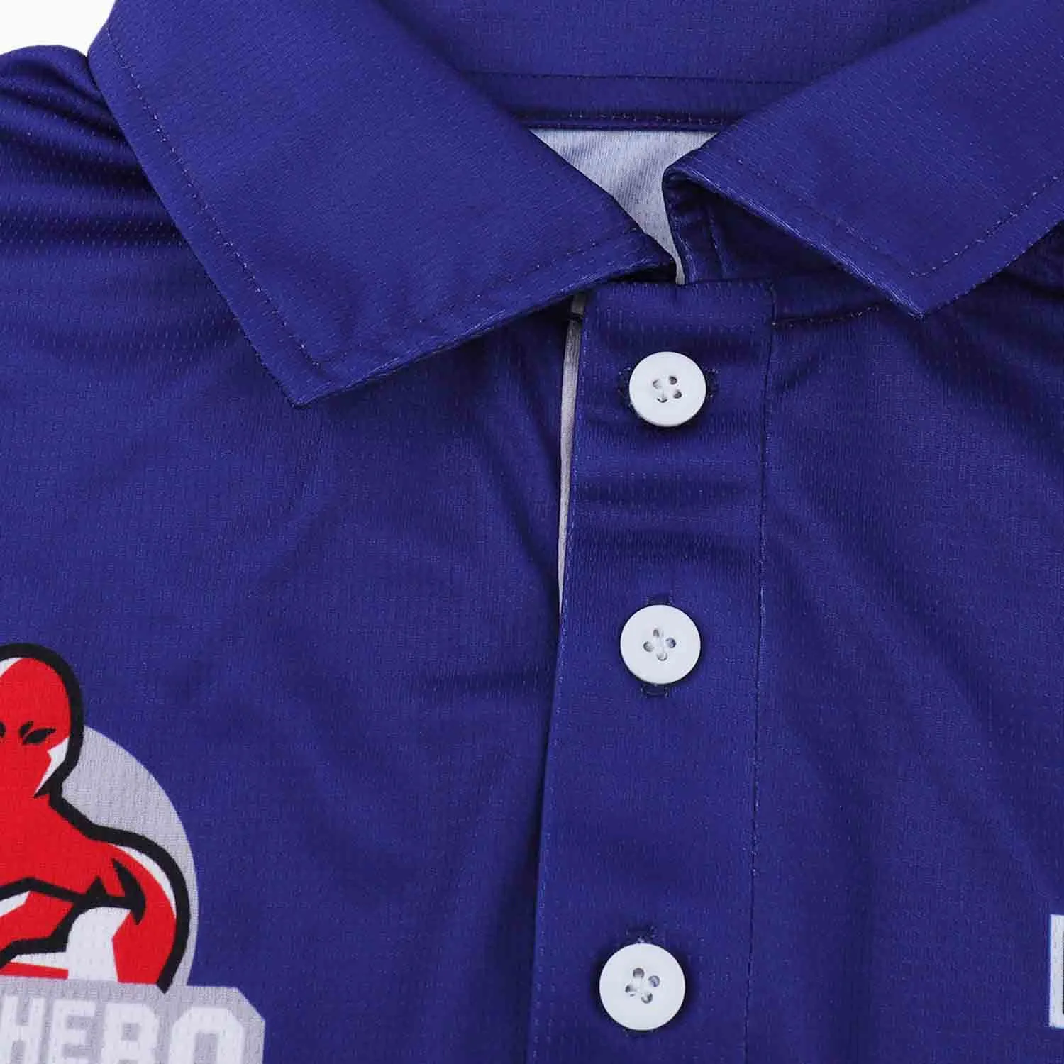 Bowling Jerseys Button