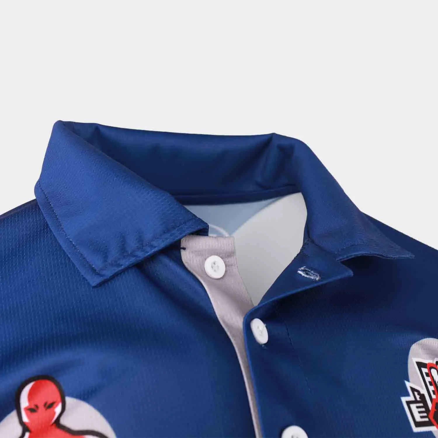 Bowling Jerseys Hals