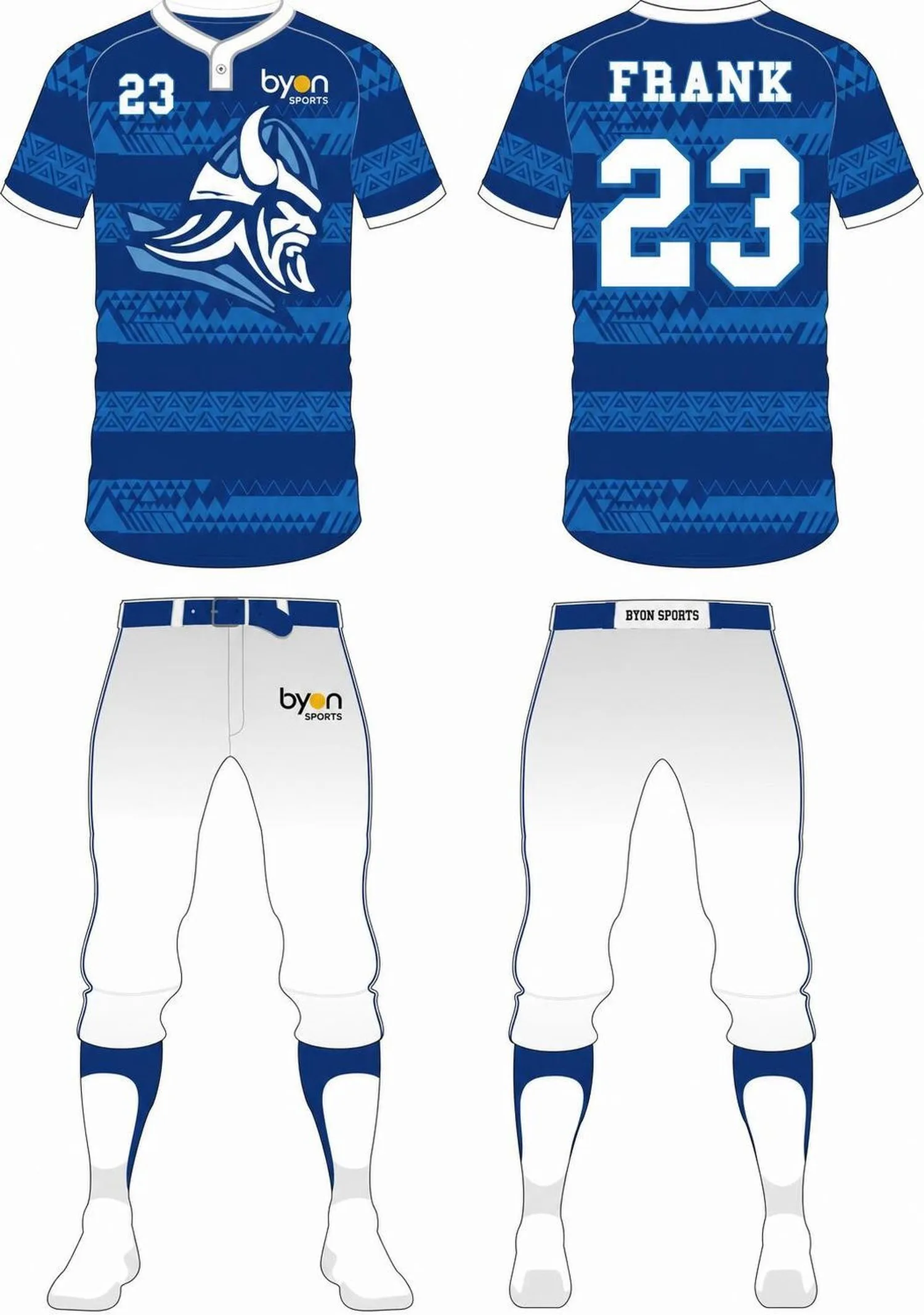 Full polyester breathable custom design sublimated softball pants