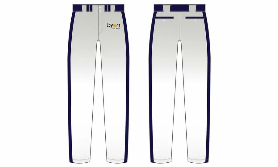 Pantalones de béisbol personalizados