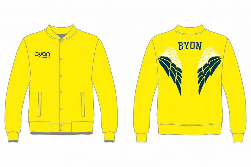 custom basketball jackets